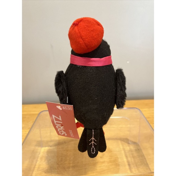 Target Spritz Featherly Friends Valentine Bonjour Bird Cherie 2024 - Picture 3 of 5